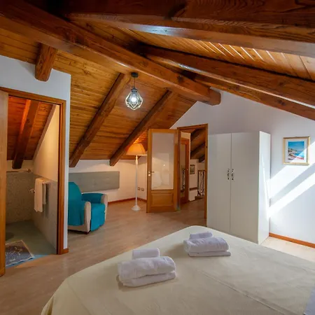 Holiday home Maison Antica - One Step Away From The Sea Maiori