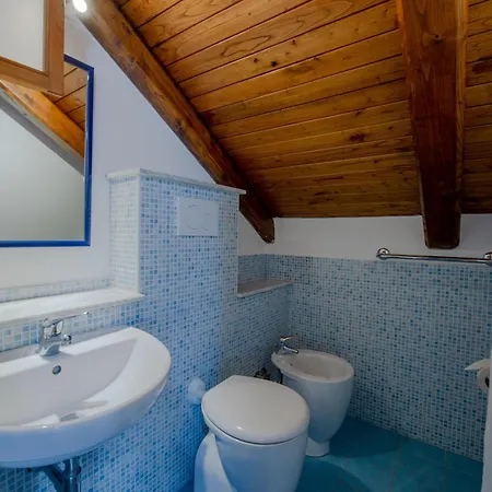 Holiday home Maison Antica - One Step Away From The Sea
