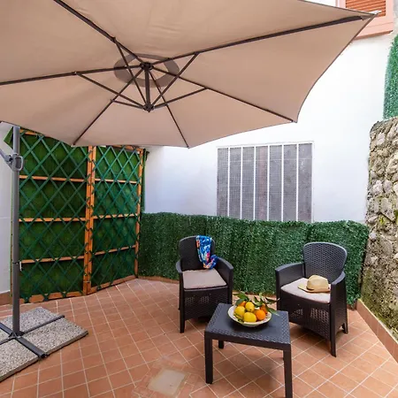 Holiday home Maison Antica - One Step Away From The Sea Maiori