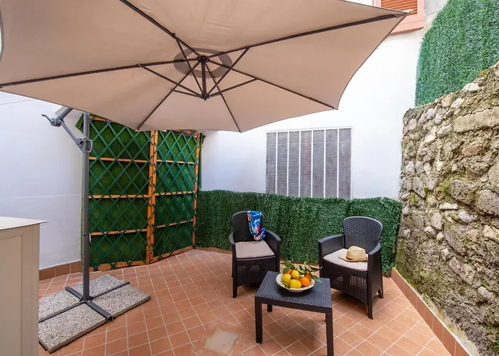 Dom wakacyjny Maison Antica - One Step Away From The Sea Maiori